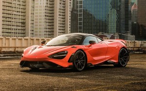 Loạt siêu xe McLaren bạc tỷ tại Việt Nam nguy cơ lỗi nghiêm trọng