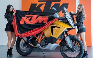 KTM 250 Adventure 2025, "xế phượt" giá rẻ chỉ 74,91 triệu đồng