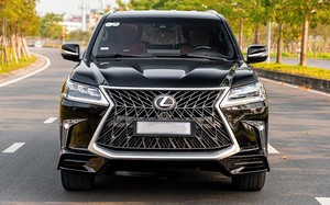 Lexus LX570 MBS - 