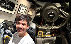 Minh Nhựa bật mí đồ chơi miễn phí trên McLaren Elva gần 190 tỷ