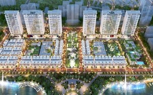 Chi tiết dự án Khai Sơn City tại Hà Nội sắp bị thanh tra