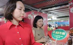 “Mận ngon nhất trong các loại mận” giá 130.000 đồng/kg vẫn cháy hàng