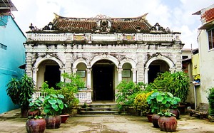  Có gì trong nhà cổ trăm tuổi độc đáo bậc nhất Nam Bộ?