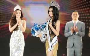 Nhan sắc 7 cô gái Việt Nam đăng quang hoa hậu năm 2023 