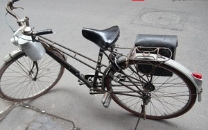 Hoài niệm mẫu xe đạp Việt từng có giá nửa cây vàng