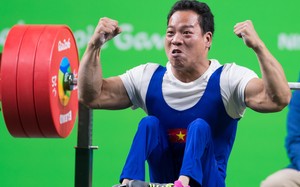 Lê Văn Công giành HCĐ cho Thể thao Việt Nam tại Paralympic 2024