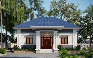 10 mẫu nhà cấp 4, giá 500 triệu hiện đại đẹp hút mắt 