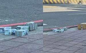 Sợ mốc, “đại gia” mang 4,6 tỷ tiền mặt phơi giữa đường