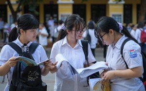 Sở GD&ĐT Hà Nội công bố định dạng đề thi tuyển lớp 10 THPT
