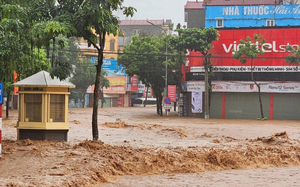 Yêu cầu kiểm tra, đánh giá nguyên nhân ngập lụt tại TP Sơn La