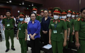 Số tiền "khủng" khiến phiên tòa xét xử bà Trương Mỹ Lan phải tạm dừng 