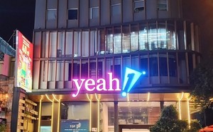 Cổ phiếu Yeah1 quay đầu 'lau sàn' sau 7 phiên tăng kịch trần