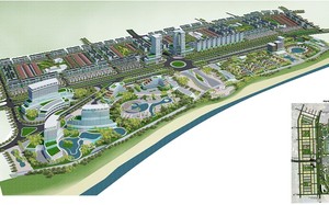 Tập đoàn Tuấn Dung chính thức trúng siêu đô thị 89ha tại Bình Định