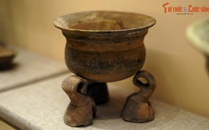 Chiêm ngưỡng những vật chứng cổ xưa nhất của thời đại Hùng Vương
