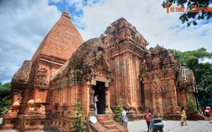 Top 6 đền tháp Chăm được công nhận Di tích quốc gia đặc biệt