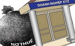 Công ty xây dựng Sông Tiền bị cưỡng chế thuế hơn 1 tỷ đồng