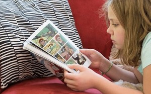 9 lợi ích khi cho trẻ đọc truyện tranh 