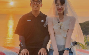 Đi phượt xuyên Việt, cặp đôi có màn cầu hôn cực lãng mạn
