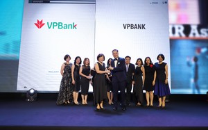 VPBank huy động thành công 300 triệu USD trái phiếu quốc tế