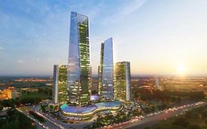 Sắp xuất hiện Trung tâm tài chính 4.0 đầu tiên tại Hà Nội