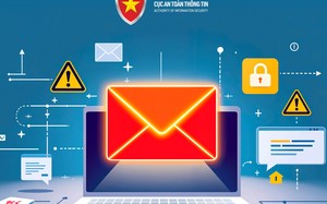 Cảnh báo lập email giả mạo, gửi thiệp Giáng sinh để lừa đảo