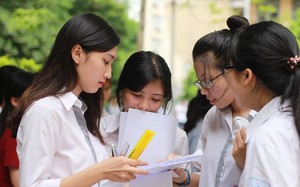 Gần 1,17 triệu thí sinh đăng ký dự thi TN THPT năm 2025