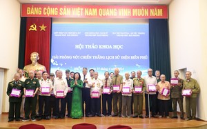 Hội thảo khoa học Hải Phòng với chiến thắng lịch sử Điện Biên Phủ