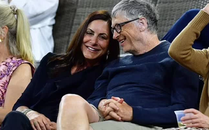 Bất ngờ với chân dung bạn gái mới của tỷ phú Bill Gates 
