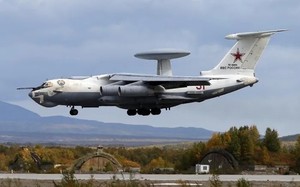Nga: Máy bay A-50 AWACS bị bắn rơi bởi 'thủ thuật Israel'