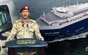 Lực lượng Houthi phá hủy cáp quang ngầm dưới đáy Biển Đỏ