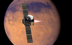Bối rối phát hiện 'khí sự sống không mong đợi' trên sao Hỏa