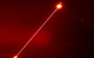 Ukraine tuyên bố sở hữu vũ khí laser