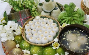 3 có, 4 không trong Tết Hàn thực, gia đình bình an may mắn
