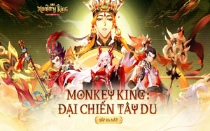 Tựa game Tây Du Ký sắp “trình làng” tại Việt Nam có gì đặc biệt? 