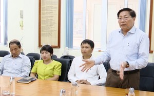 GS.TS Trần Nghi và hành trình gieo mầm trên đá sỏi