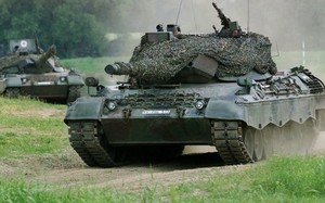 Ukraine tiếc nuối khi biết Leopard 1A5 từng có giá 500 USD mỗi chiếc
