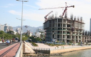 Ngang nhiên xây vượt tầng, KS Mường Thanh Khánh Hòa bị thu giấy phép