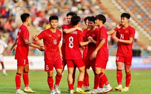 U23 Việt Nam là chủ nhà vòng bảng tại vòng loại U23 châu Á 2024