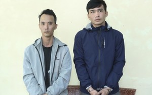 Bắt quả tang 2 người tàng trữ ma túy tại bệnh viện ở Đồng Hới
