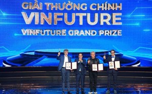 VinFuture và công cuộc tìm kiếm những đổi mới thiết thực cho nhân loại