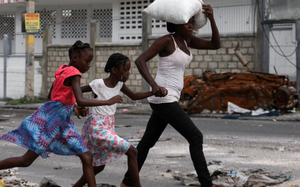 Khốn khổ cuộc sống người dân Haiti giữa khủng hoảng