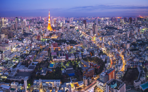 Khám phá thú vị về thủ đô Tokyo của Nhật Bản