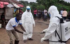 WHO cảnh báo đại dịch Ebola có thể tái bùng phát