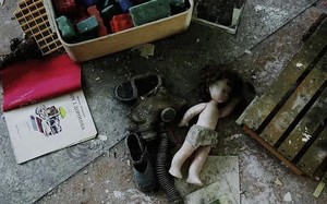 Khung cảnh như ngày tận thế ở vùng thảm họa hạt nhân Chernobyl