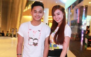 Lan Ngọc và 3 mối tình với các chàng trai showbiz 