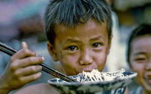 Ngắm loạt ảnh màu độc đáo cuộc sống Mỹ Tho năm 1969 