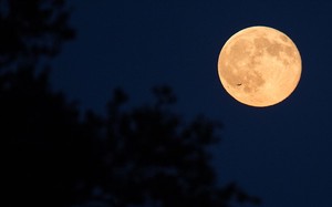Siêu trăng Trung thu 2023: Người Việt quan sát thời điểm nào đẹp nhất?