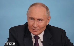 Nga sẵn sàng đàm phán hòa bình trực tiếp với Ukraine