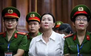 Bà Trương Mỹ Lan kháng cáo, cho rằng mình không chiếm đoạt tiền của SCB