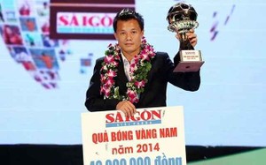 Cuộc sống của cầu thủ giành nhiều Quả bóng Vàng nhất Việt Nam 